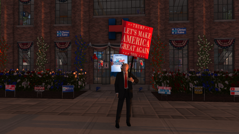 Totally legal in Second Life.
